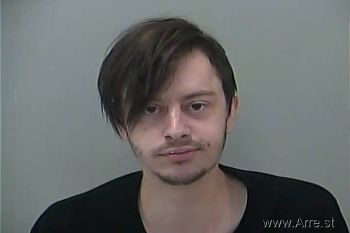 Christian Michael Dahms Mugshot