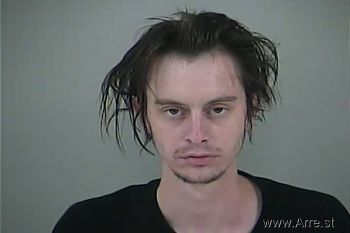 Christian Michael Dahms Mugshot