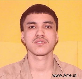 Christian  Martinez Mugshot