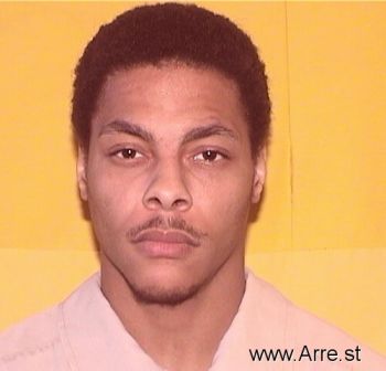 Christian D Riley Mugshot