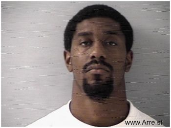 Christian Duane Robinson Mugshot