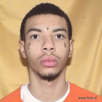 Christian Alexander Worthy Mugshot