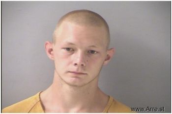 Christian Jordan York Mugshot