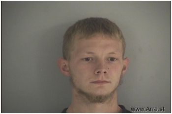 Christian Jordan York Mugshot