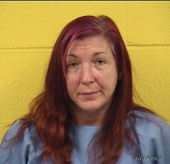 Christin Marie Ballachino Mugshot