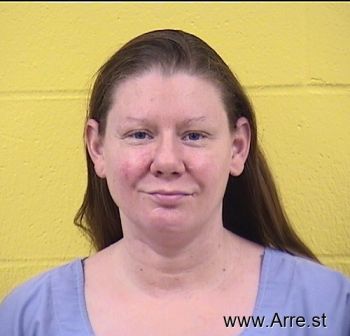 Christina L Burns Mugshot