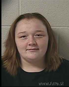 Christina Marie Cox Mugshot