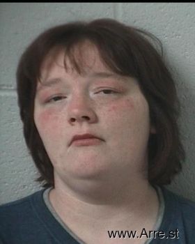 Christina Marie Cox Mugshot