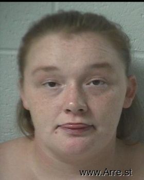 Christina Marie Cox Mugshot