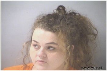 Christina Rae Fields Mugshot