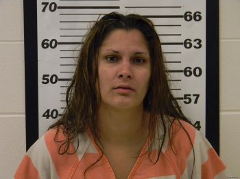 Christina M Hayward Mugshot