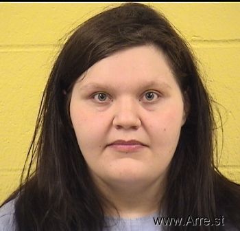 Christina Leigh Hazlett Mugshot