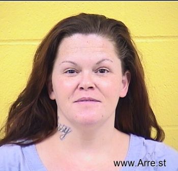 Christina Nicole Jackson Mugshot