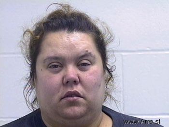 Christina  Jeffers Mugshot