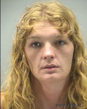 Christina Marie Long Mugshot