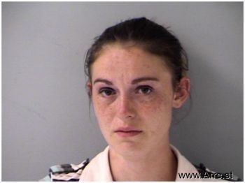 Christina Michelle Martin Mugshot