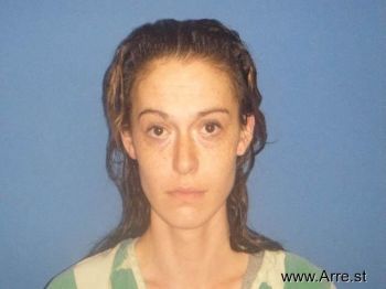 Christina Michelle Martin Mugshot