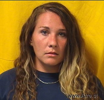 Christina M Ray Mugshot