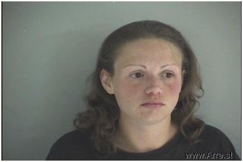 Christina A Sparks Mugshot