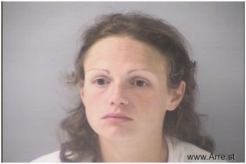 Christina Ann Sparks Mugshot