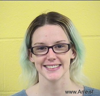 Christina Elizabeth Stover Mugshot