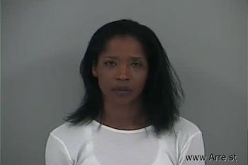 Christina Rachel Thomas Mugshot