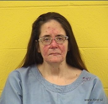 Christina Marie Watkins Mugshot