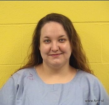 Christina Marie Weaver Mugshot