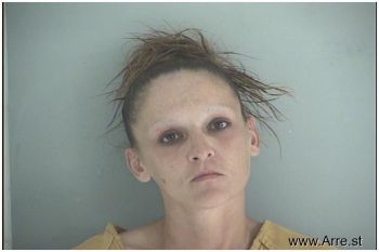 Christina Marie Windsor Mugshot