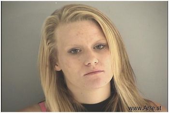 Christina Renee Yates Mugshot