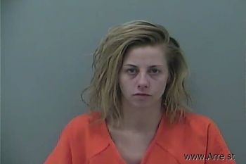 Christine Taylor Huston Mugshot