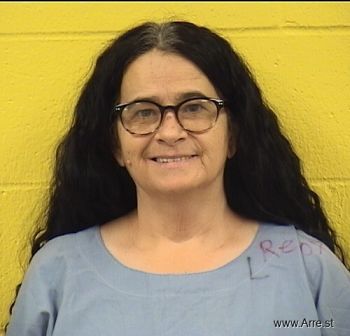 Christine A Simpson Mugshot