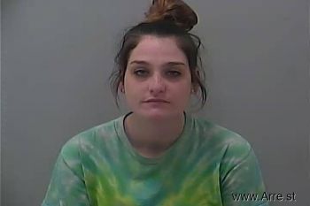 Christine Erin Stambaugh Mugshot