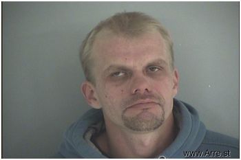 Christopher Scott Abrams Mugshot