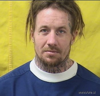 Christopher A Alexander Mugshot