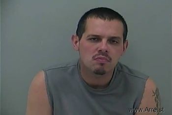 Christopher Brian Armstrong Mugshot