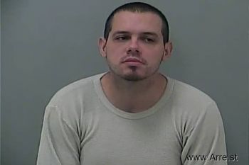 Christopher Brian Armstrong Mugshot