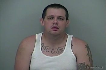 Christopher Brian Armstrong Mugshot