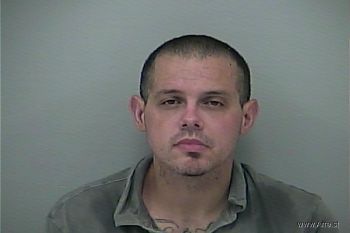 Christopher Brian Armstrong Mugshot