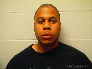 Christopher Dion Bailey Mugshot