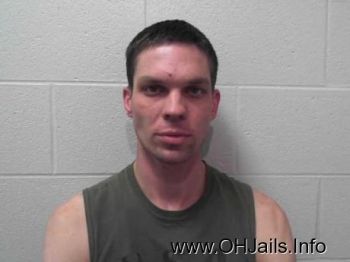 Christopher Todd Barger Mugshot