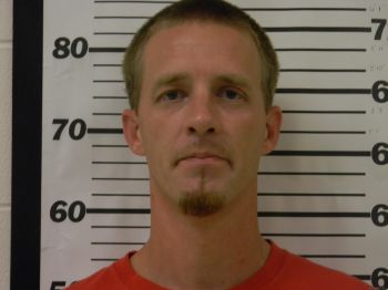 Christopher  Clayton Mugshot