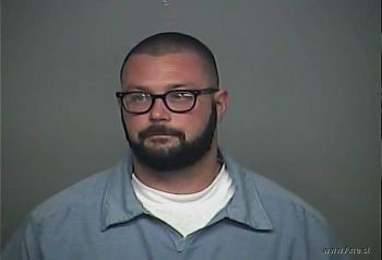 Christopher M Daniels Mugshot