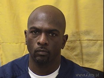 Christopher D Darden Mugshot