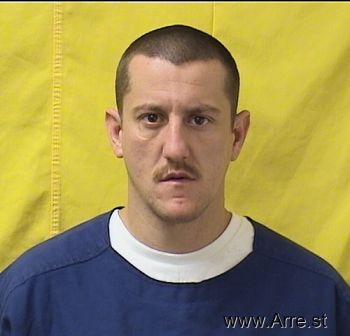 Christopher Alleneugene Dean Mugshot