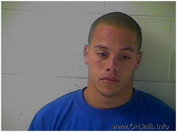 Christopher Duane Goins Mugshot