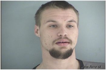 Christopher Aaron Graham Mugshot