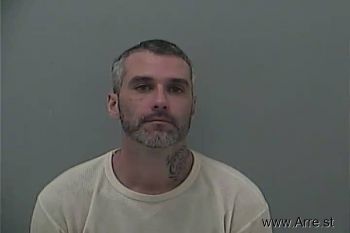 Christopher Robert Harden Mugshot