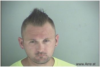 Christopher Wayne Hensley Mugshot