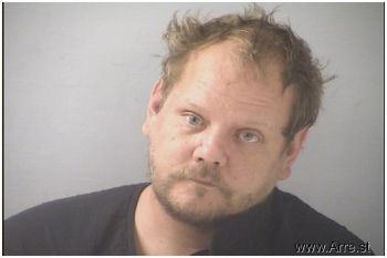 Christopher Lee Hinkle Mugshot